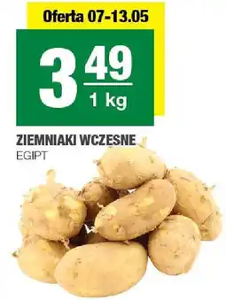 Spar Ziemniaki wczesne 1kg SPAR oferta
