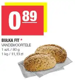 Spar Bułka fit 1 szt. Vandemoortele oferta