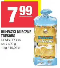 Spar Bułeczki mleczne 1 op. Denis Foods oferta