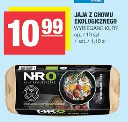 Spar Jaja z chowu ekologicznego Wybiegane Kury oferta