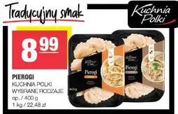 Spar Pierogi Kuchnia Polki oferta