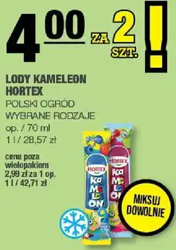Spar Lody Kameleon Hortex oferta
