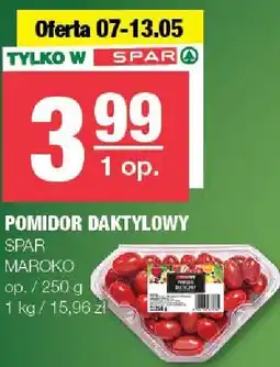 Spar Pomidor daktylowy Spar oferta