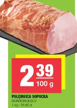 Spar Polędwica sopocka Dobrowolscy oferta