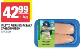 Spar Filet z piersi kurczaka zagrodowego Drosed oferta