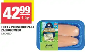 Spar Filet z piersi kurczaka zagrodowego Drosed oferta
