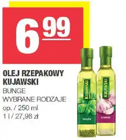 Spar Olej rzepakowy kujawski BUNGE oferta