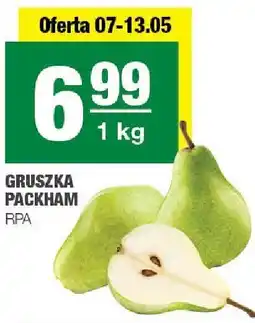 Spar Gruszka packham 1kg SPAR oferta
