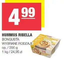 Spar Hummus Ribella 200g Bongusta oferta