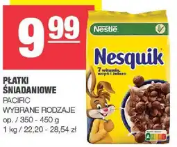 Spar Płatki śniadaniowe Nesquik 350-450g Nestlé oferta