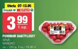 Spar Pomidor daktylowy 250g Spar oferta