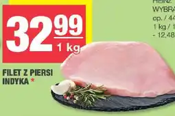 Spar Filet z piersi indyka 1kg SPAR oferta