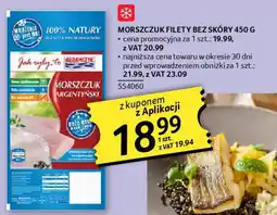 Selgros Morszczuk filety bez skóry oferta
