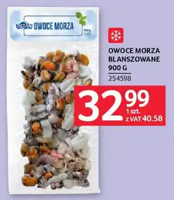 Selgros Owoce morza blanszowane oferta