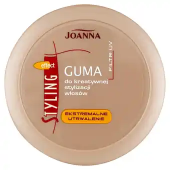 Drogerie Laboo Joanna Styling Effect Guma do kreatywnej stylizacji włosów 100 g oferta