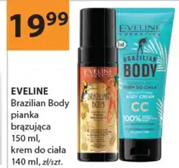 Drogerie Laboo Pianka brązująca Eveline Cosmetics oferta