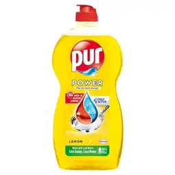 Drogerie Laboo Pur Power Lemon Płyn do mycia naczyń 1,2 l oferta