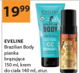 Drogerie Laboo Krem do ciała Eveline Cosmetics oferta