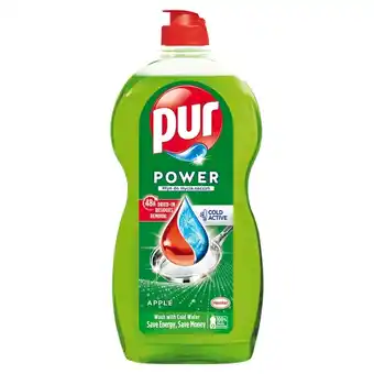 Drogerie Laboo Pur Power Apple Płyn do mycia naczyń 1,2 l oferta