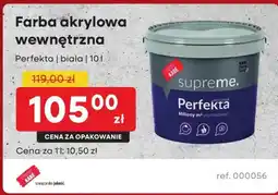 3W Farba akrylowa Supreme oferta
