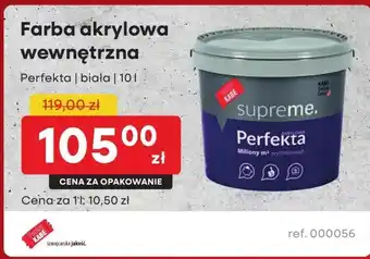 3W Farba akrylowa Supreme oferta