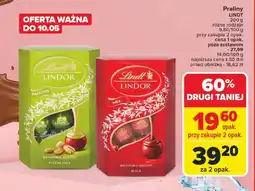 Carrefour Praliny Lindt Lindor oferta