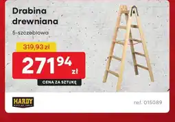 3W Drabina Hardys oferta