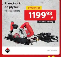 3W Przecinarka Rubi oferta