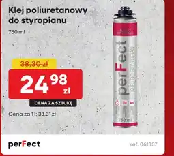 3W Klej do styropianu Perfect oferta