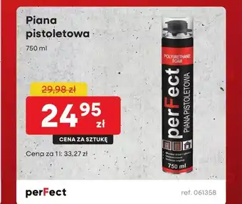 3W Piana pistoletowa Perfect oferta
