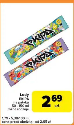 Carrefour Express Lody Kora oferta
