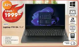 Biedronka Laptop Lenovo oferta