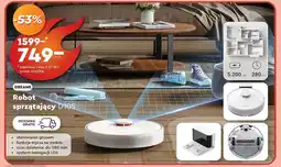 Biedronka Robot sprzątający Dreame oferta