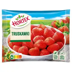 Carrefour Hortex Truskawki 450 g oferta