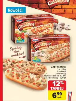 Carrefour Zapiekanka Dr. Oetker oferta