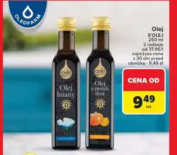 Carrefour Olej oferta
