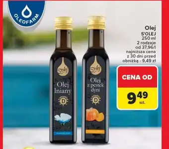 Carrefour Olej oferta