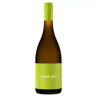 Biedronka Mucho Más Blanco Wino białe wytrawne 0,75 l oferta