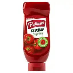 Carrefour Pudliszki Ketchup łagodny 700 g oferta