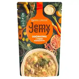 Carrefour JemyJemy Ogórkowa z mięsem wieprzowym 450 g oferta