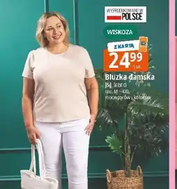 E.Leclerc Bluzka damska J&J trend oferta