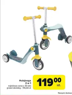 Carrefour Market Hulajnoga oferta