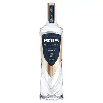 Carrefour Bols Marine Wódka premium 700 ml oferta
