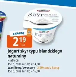 E.Leclerc Skyr Piątnica oferta
