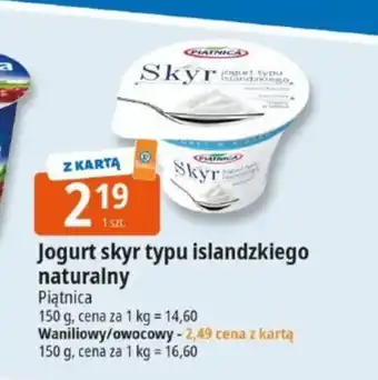 E.Leclerc Skyr Piątnica oferta