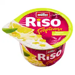E.Leclerc Müller Riso Tropicana Deser mleczno-ryżowy 175 g oferta
