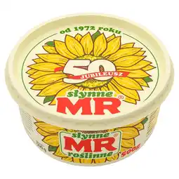 E.Leclerc MR Słynne Roślinne Margaryna 500 g oferta