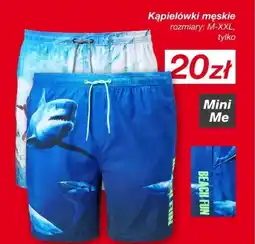 KiK Kąpielówki oferta