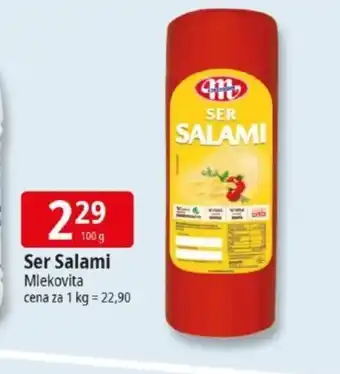 E.Leclerc Ser Mlekovita oferta