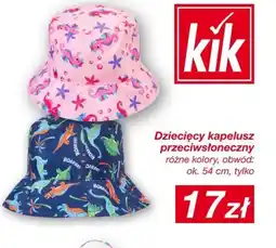 KiK Kapelusz KIK oferta